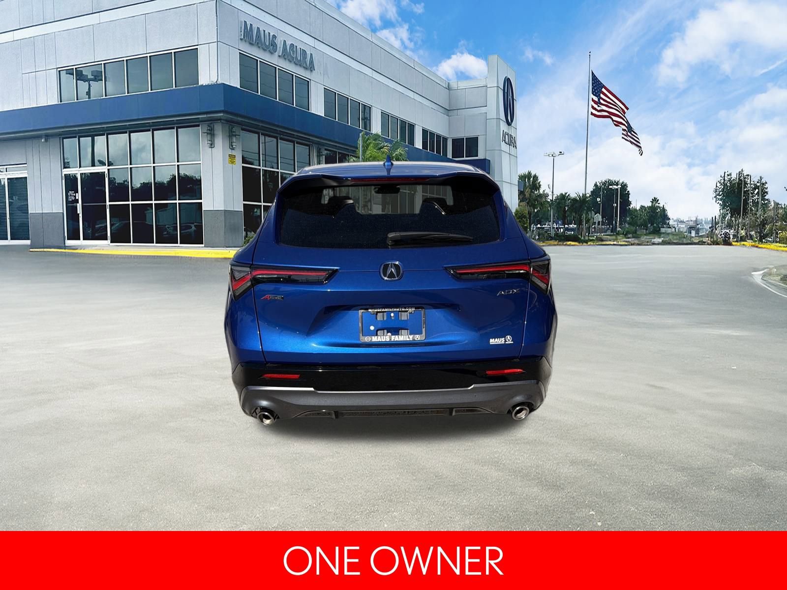 Used 2025 Acura ADX A-Spec image 5