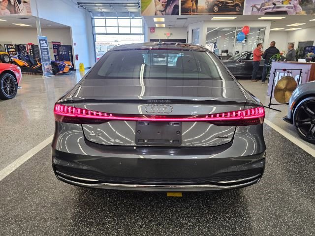 Used 2019 Audi A7 3.0T Prestige w/ Prestige Package image 5