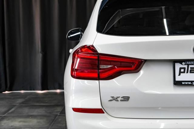 Used 2021 BMW X3 sDrive30i w/ Convenience Package image 55