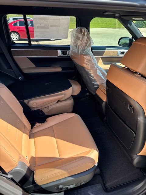 New 2026 Hyundai Santa Fe Limited FWD image 18