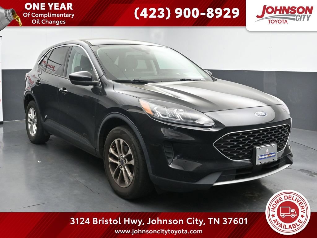 Used 2021 Ford Escape SE image 1