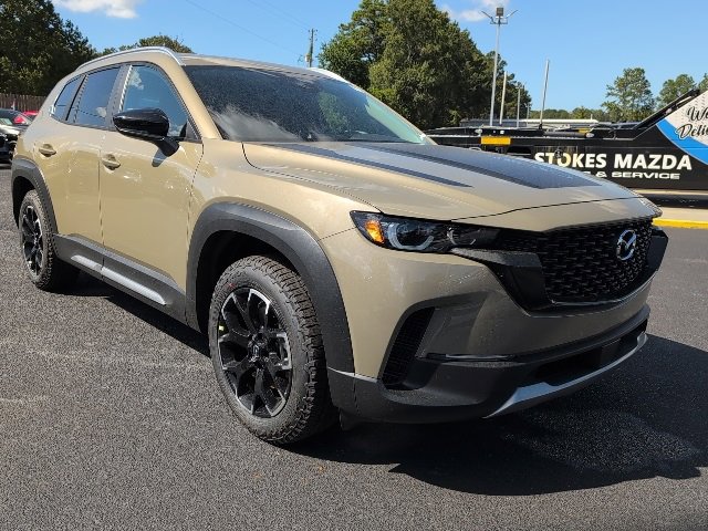 New 2025 MAZDA CX-50 Meridian Edition w/ Weather Package video 1