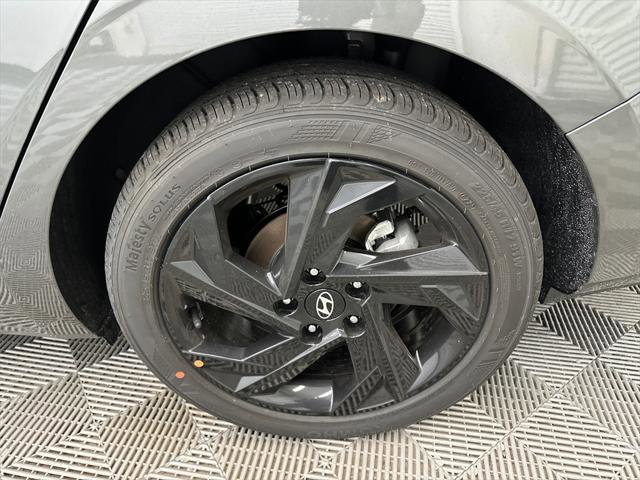 New 2026 Hyundai Elantra Sport w/ Cargo Package image 18