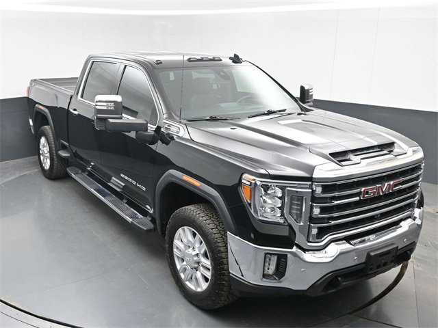 Used 2020 GMC Sierra 2500 SLT w/ SLT Premium Plus Package image 34