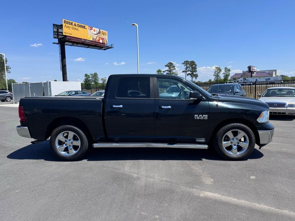 Used 2016 RAM 1500 Big Horn RWD image 7