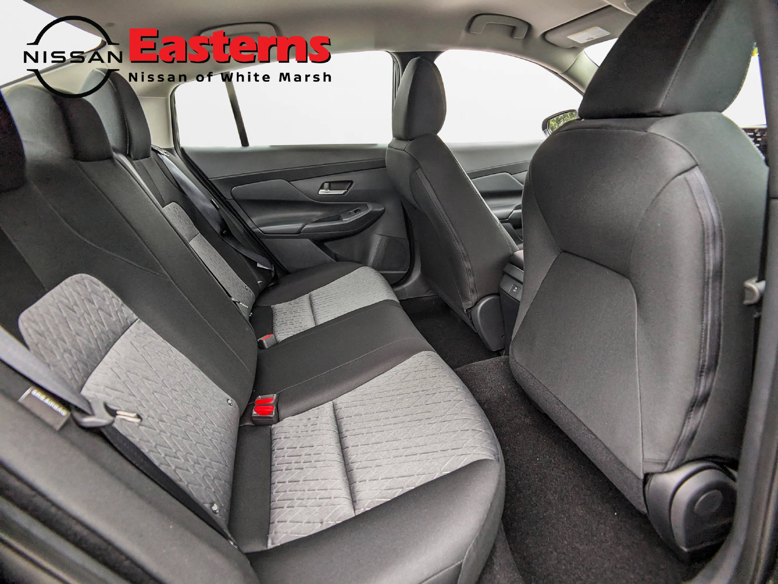 New 2027 Nissan Sentra SV w/ Floor Mat Package FWD image 21