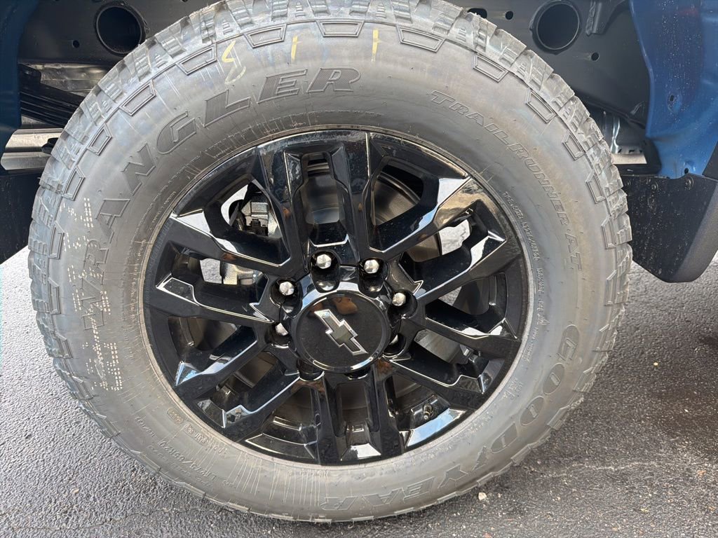 New 2026 Chevrolet Silverado 2500 Custom w/ Custom Value Package image 35