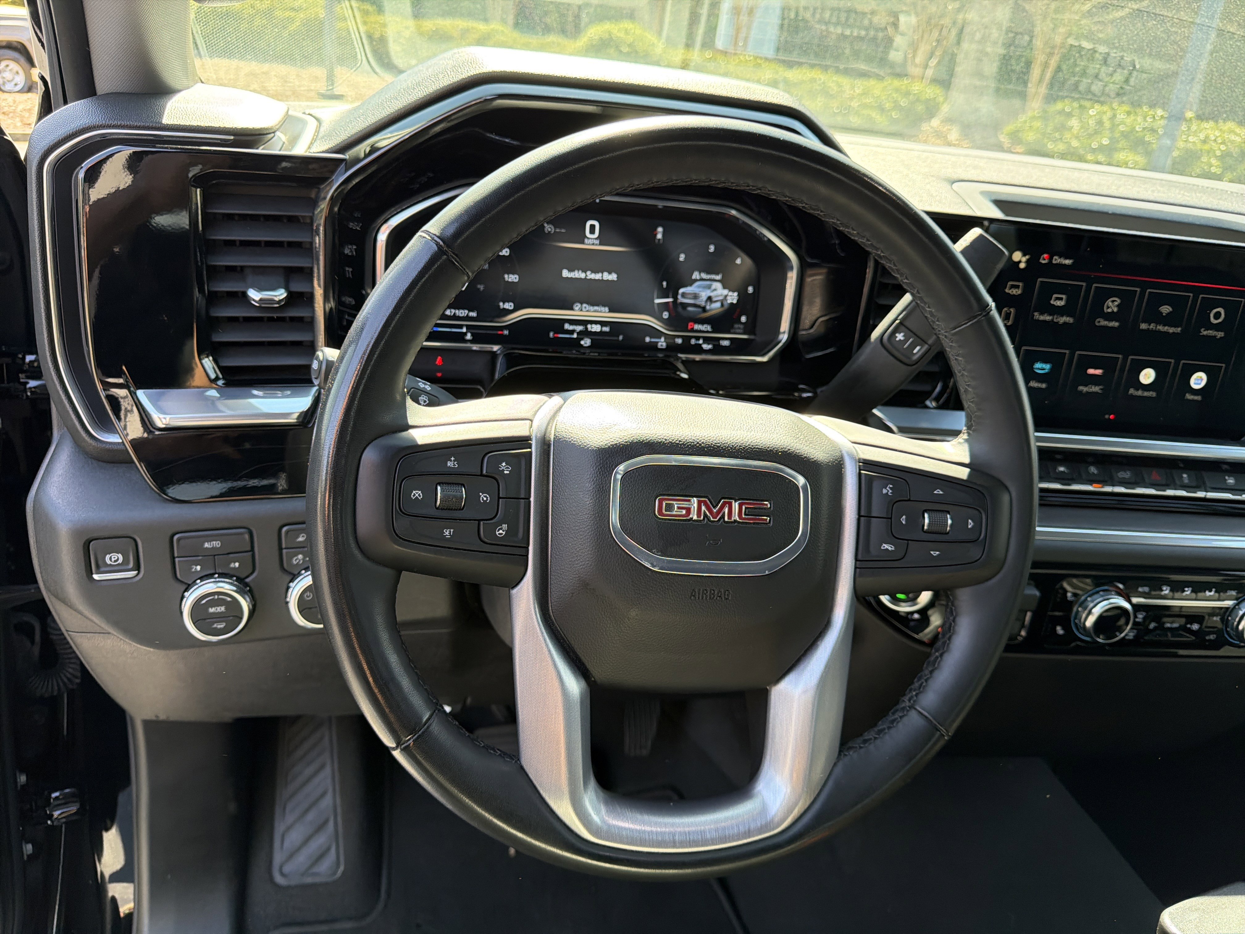 Used 2025 GMC Sierra 1500 SLT AWD/4WD image 23