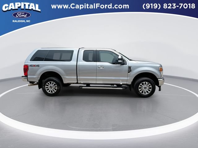 Certified 2021 Ford F250 Lariat w/ Lariat Value Package AWD/4WD image 9