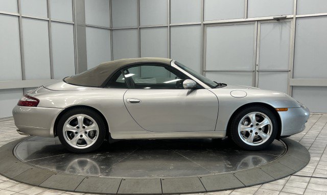 Used 2000 Porsche 911 Cabriolet image 8