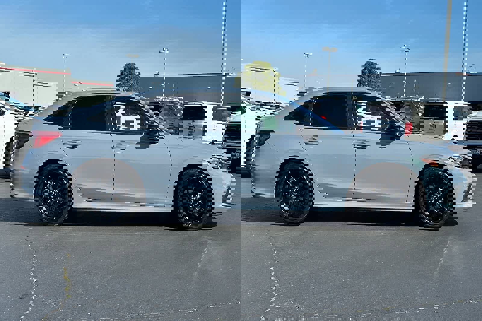 Used 2023 Honda Civic Si image 6