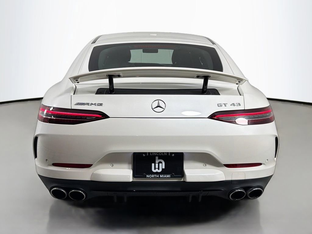 Used 2021 Mercedes-Benz AMG GT 43 image 6