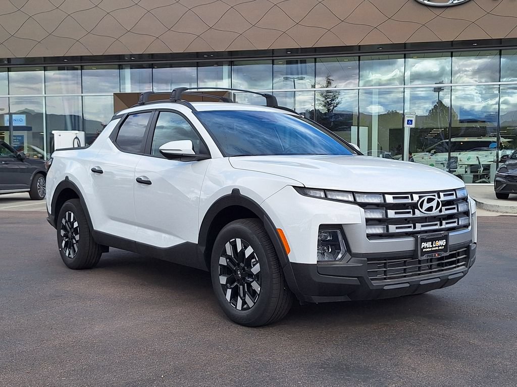 New 2026 Hyundai Santa Cruz SEL