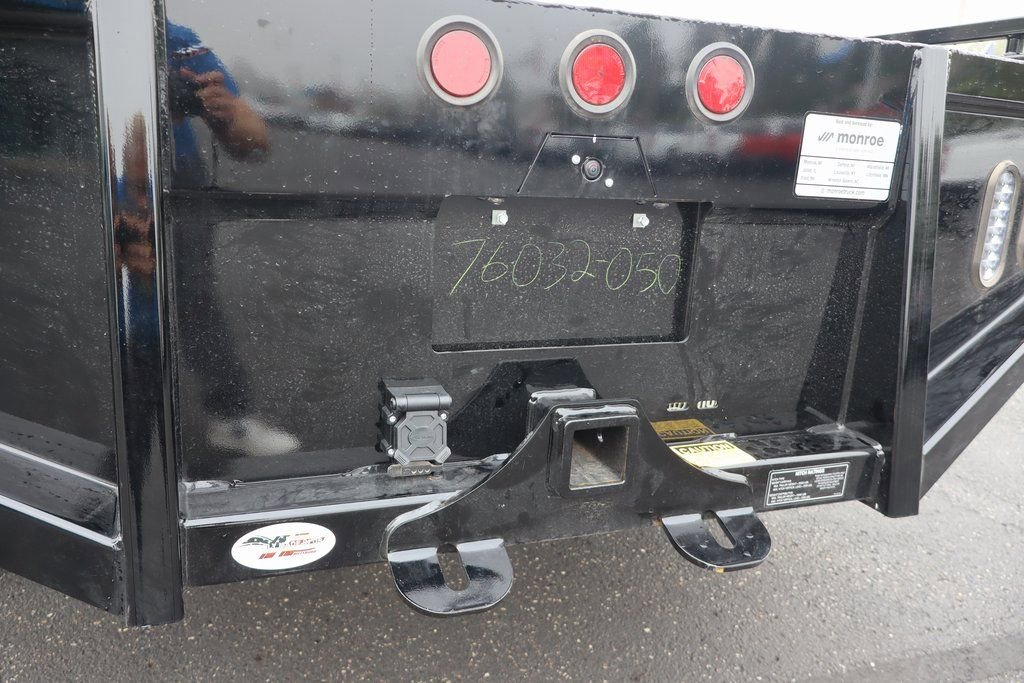 New 2025 Chevrolet Silverado 3500 W/T w/ WT Convenience Package image 28