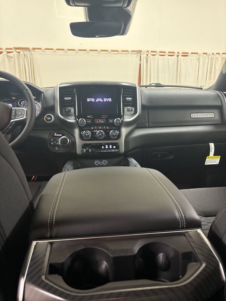 New 2026 RAM 1500 Big Horn w/ Night Edition image 21