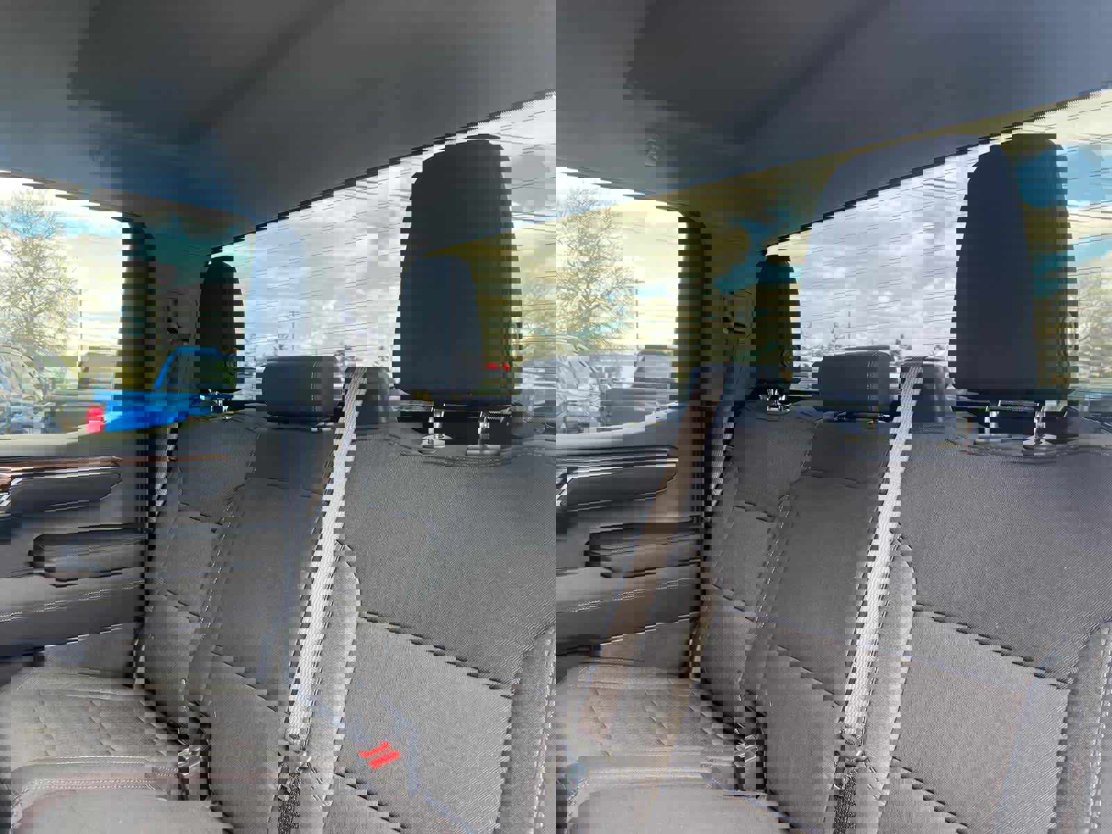 Certified 2025 Chevrolet Silverado 1500 LT image 30