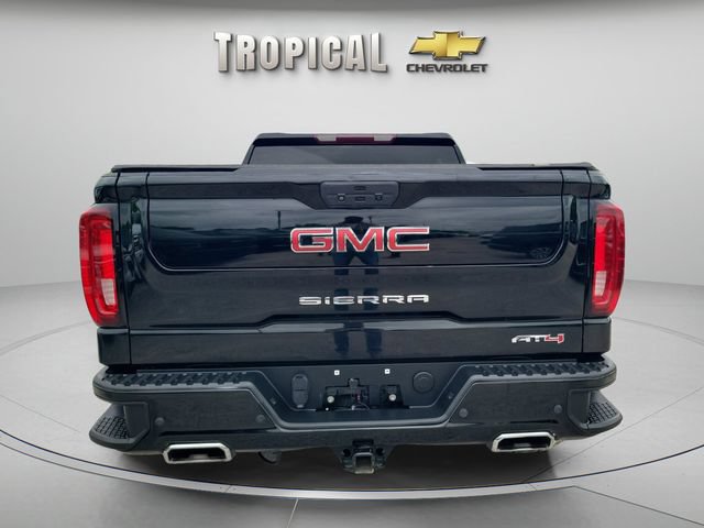 Used 2022 GMC Sierra 1500 AT4 AWD/4WD image 4