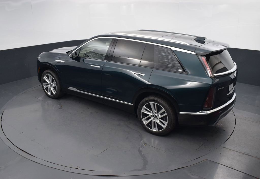 New 2026 Cadillac Vistiq Luxury w/ LPO, Floor Liner Package image 48