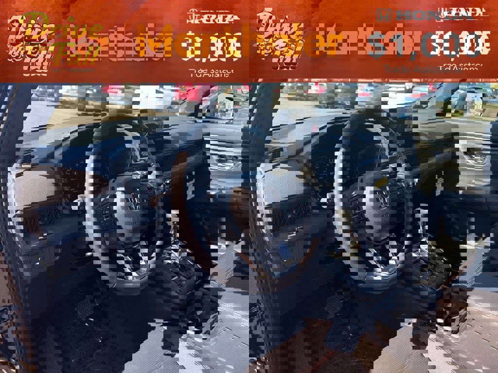 New 2026 Honda CR-V Sport-L image 9