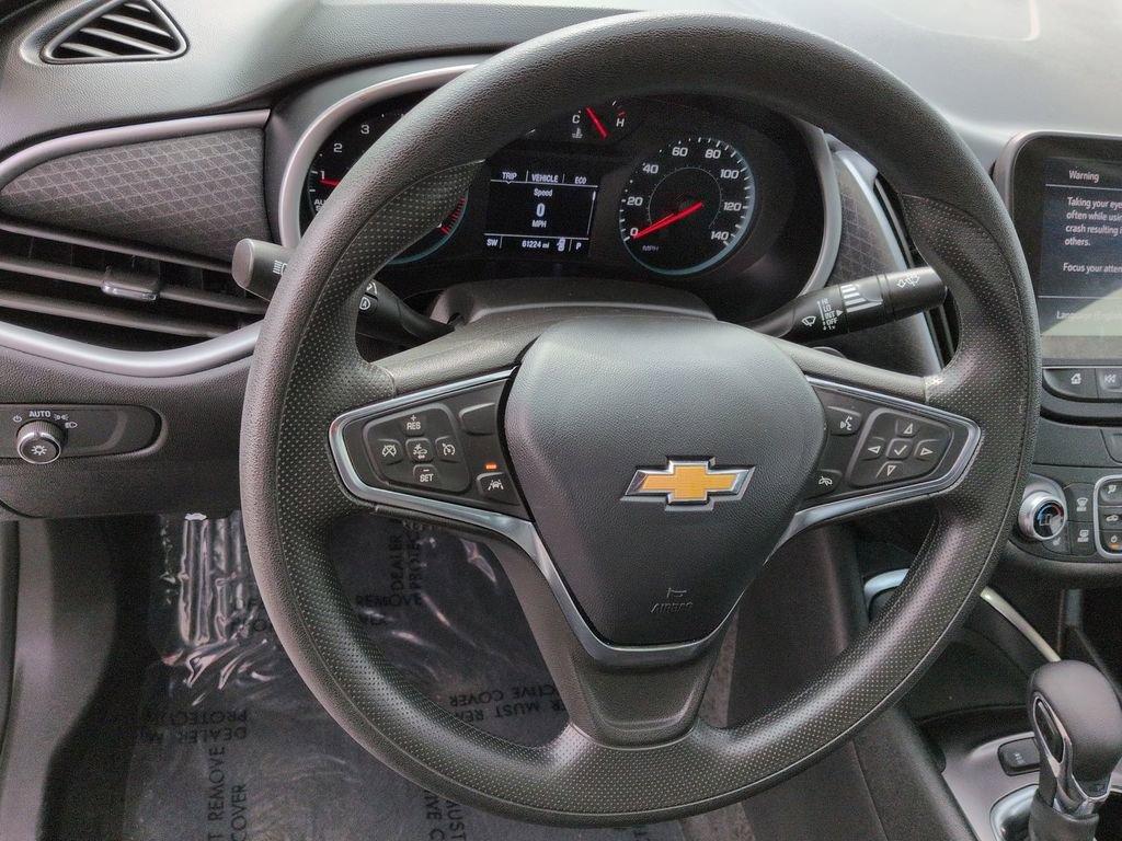 Used 2024 Chevrolet Malibu LT FWD image 19