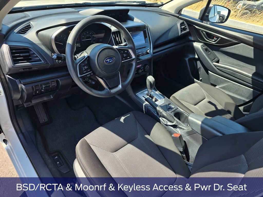 Used 2020 Subaru Impreza 2.0i Premium AWD/4WD image 2