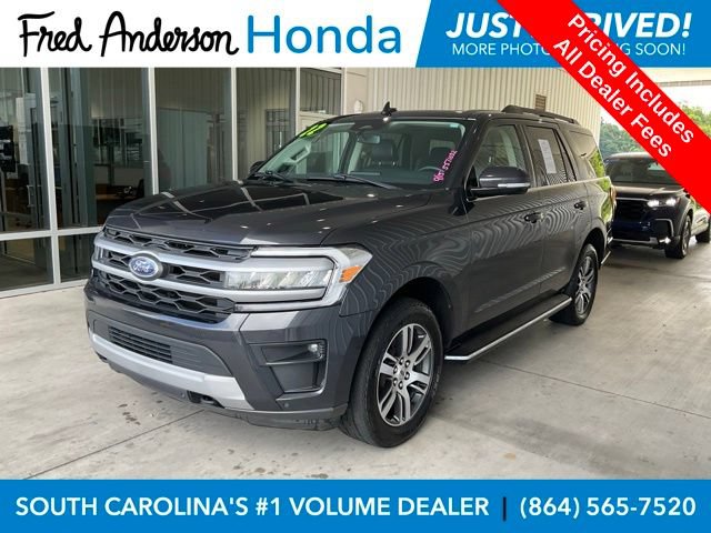 Used 2022 Ford Expedition XLT