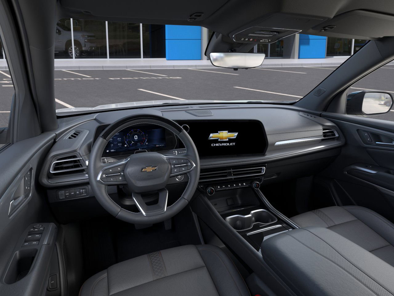 New 2026 Chevrolet Traverse High Country image 15