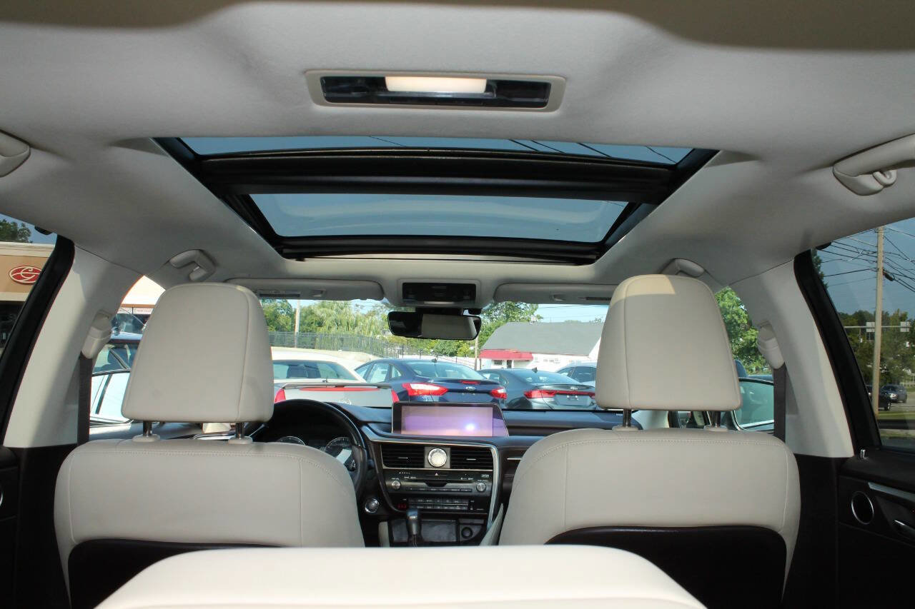 Used 2019 Lexus RX 350 F Sport image 15