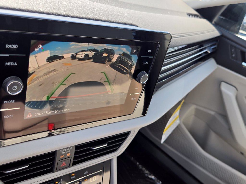 New 2027 Volkswagen Jetta S FWD image 10