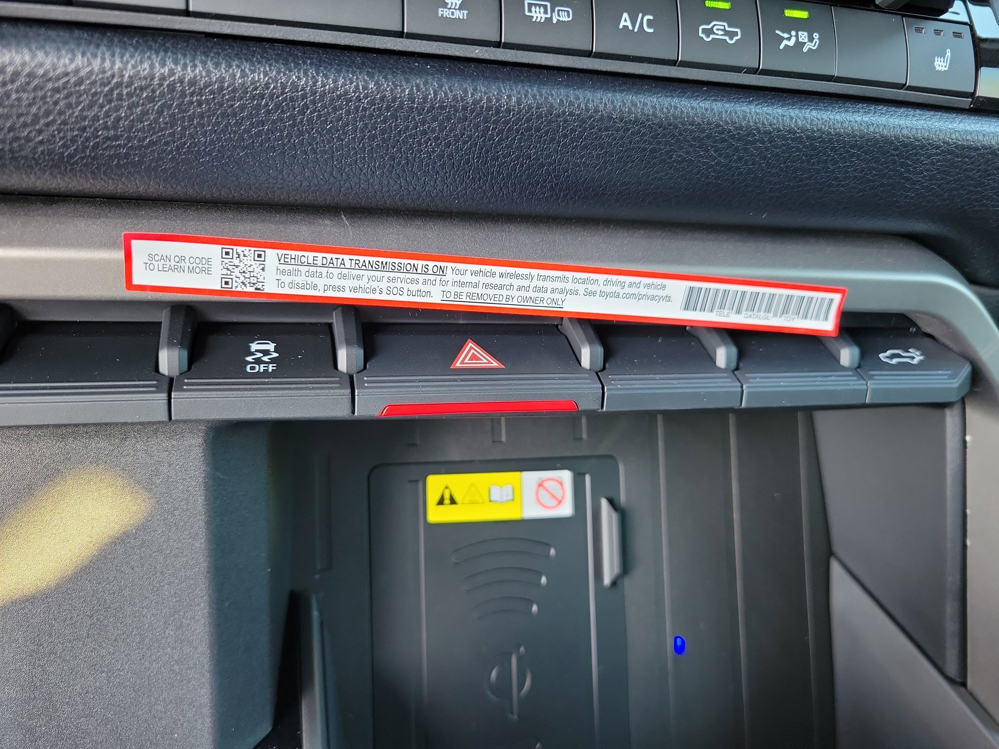 New 2026 Toyota Tundra SR5 w/ SR5 Premium Package image 23