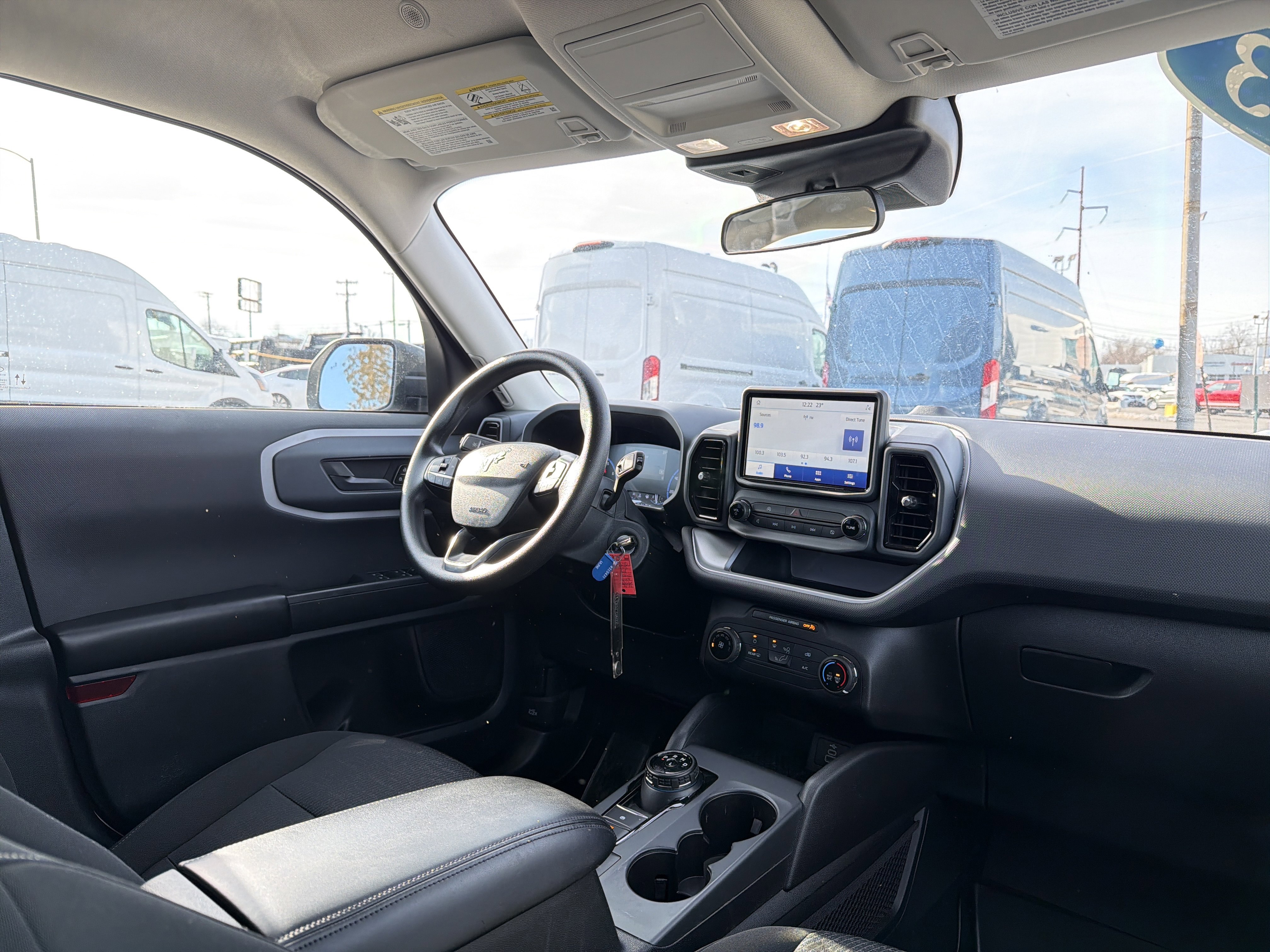 Used 2023 Ford Bronco Sport image 16