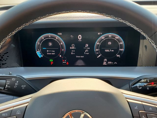 New 2026 Volkswagen Tiguan SE AWD/4WD image 21