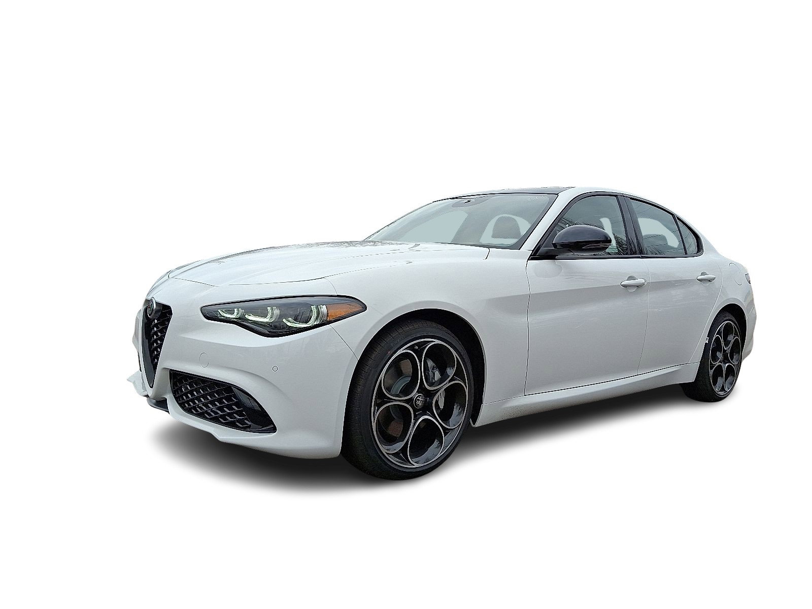 New 2026 Alfa Romeo Giulia AWD image 2