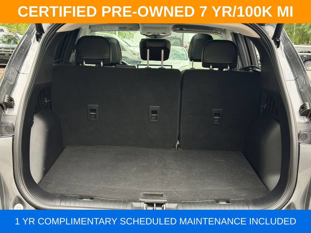 Used 2023 Ford Escape SE w/ PHEV Premium Package FWD image 24