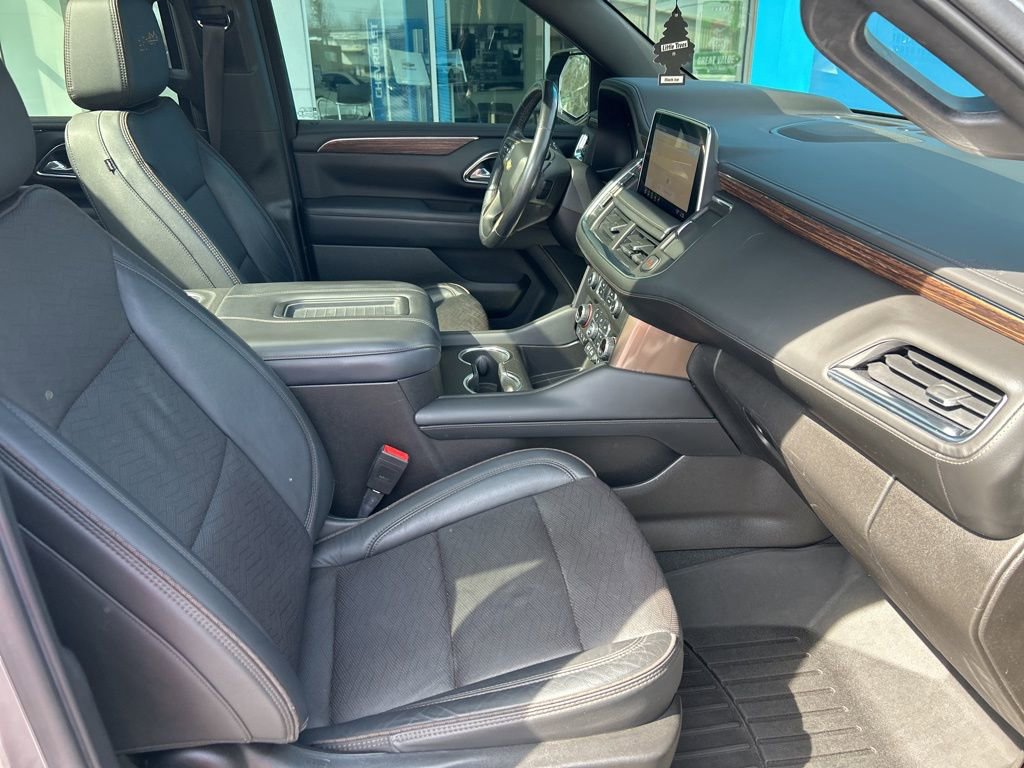 Used 2021 Chevrolet Tahoe High Country image 18