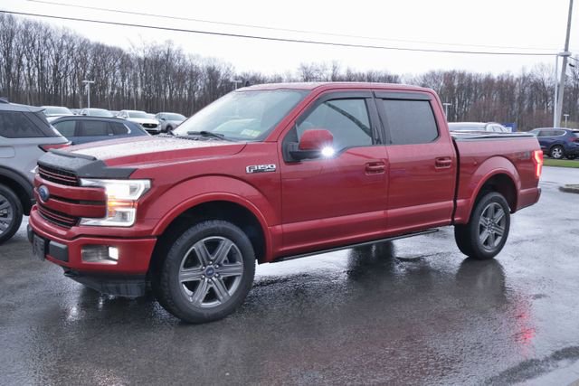 Used 2020 Ford F150 Lariat w/ Equipment Group 502A Luxury image 3