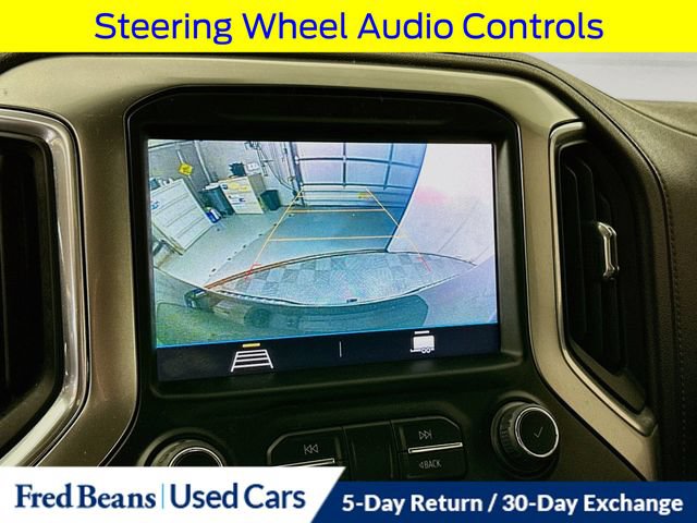 Used 2022 Chevrolet Silverado 1500 LT AWD/4WD image 15