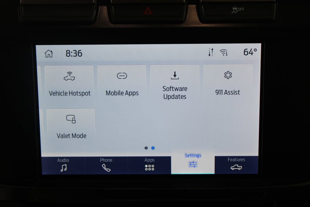 Used 2023 Ford F350 XL w/ Snow Plow Prep Package image 50