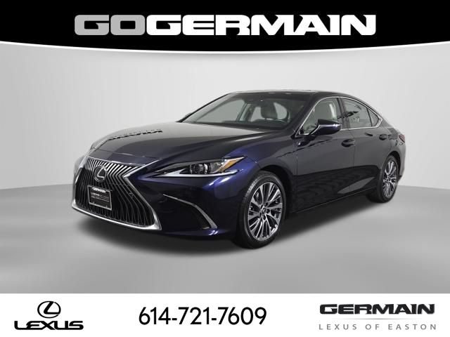 Certified 2020 Lexus ES 350 w/ Premium Package