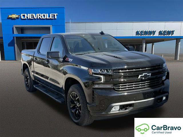 Certified 2022 Chevrolet Silverado 1500 RST w/ LPO, Blackout Package