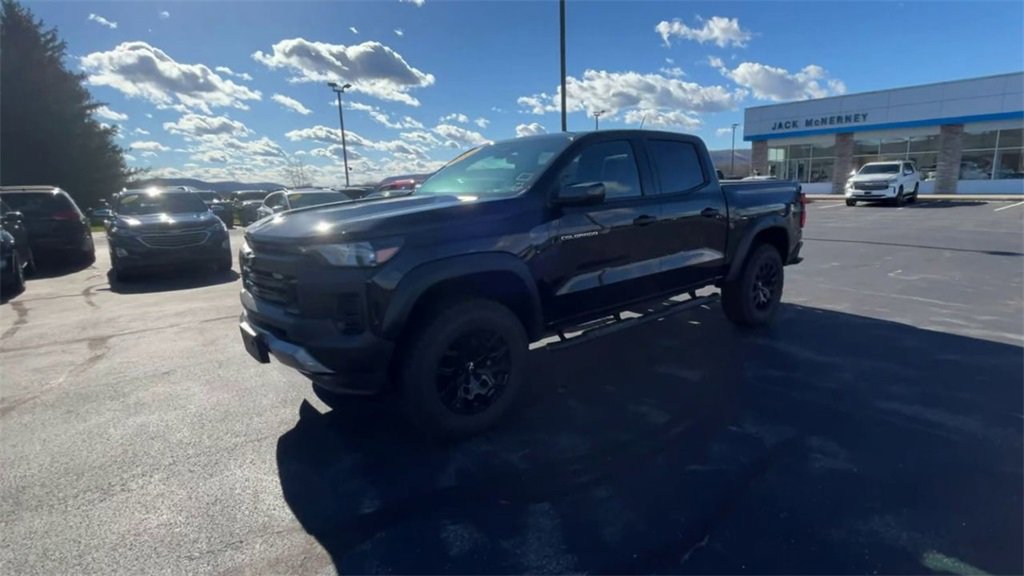 Certified 2025 Chevrolet Colorado Trail Boss image 4