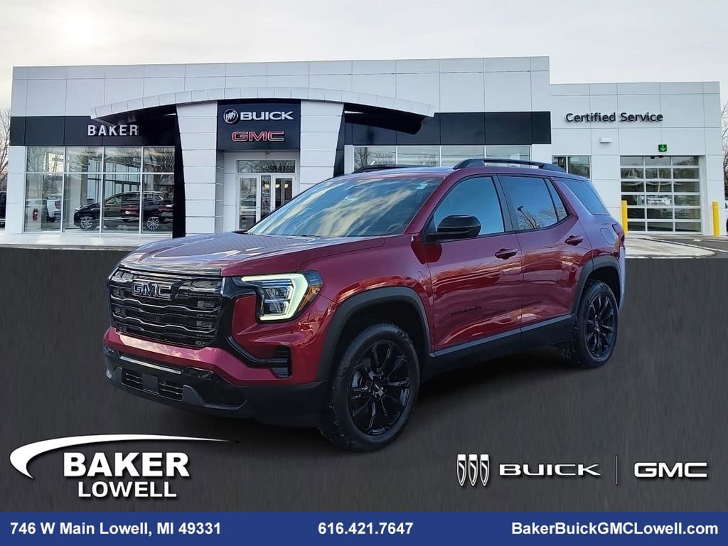 New 2026 GMC Terrain Elevation w/ Elevation Premium Package