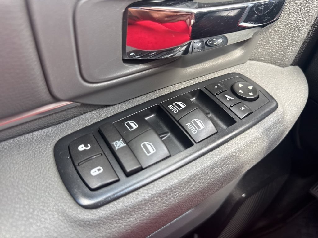Used 2016 RAM 2500 Outdoorsman AWD/4WD image 7
