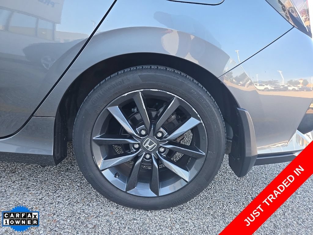 Used 2020 Honda Civic EX image 6