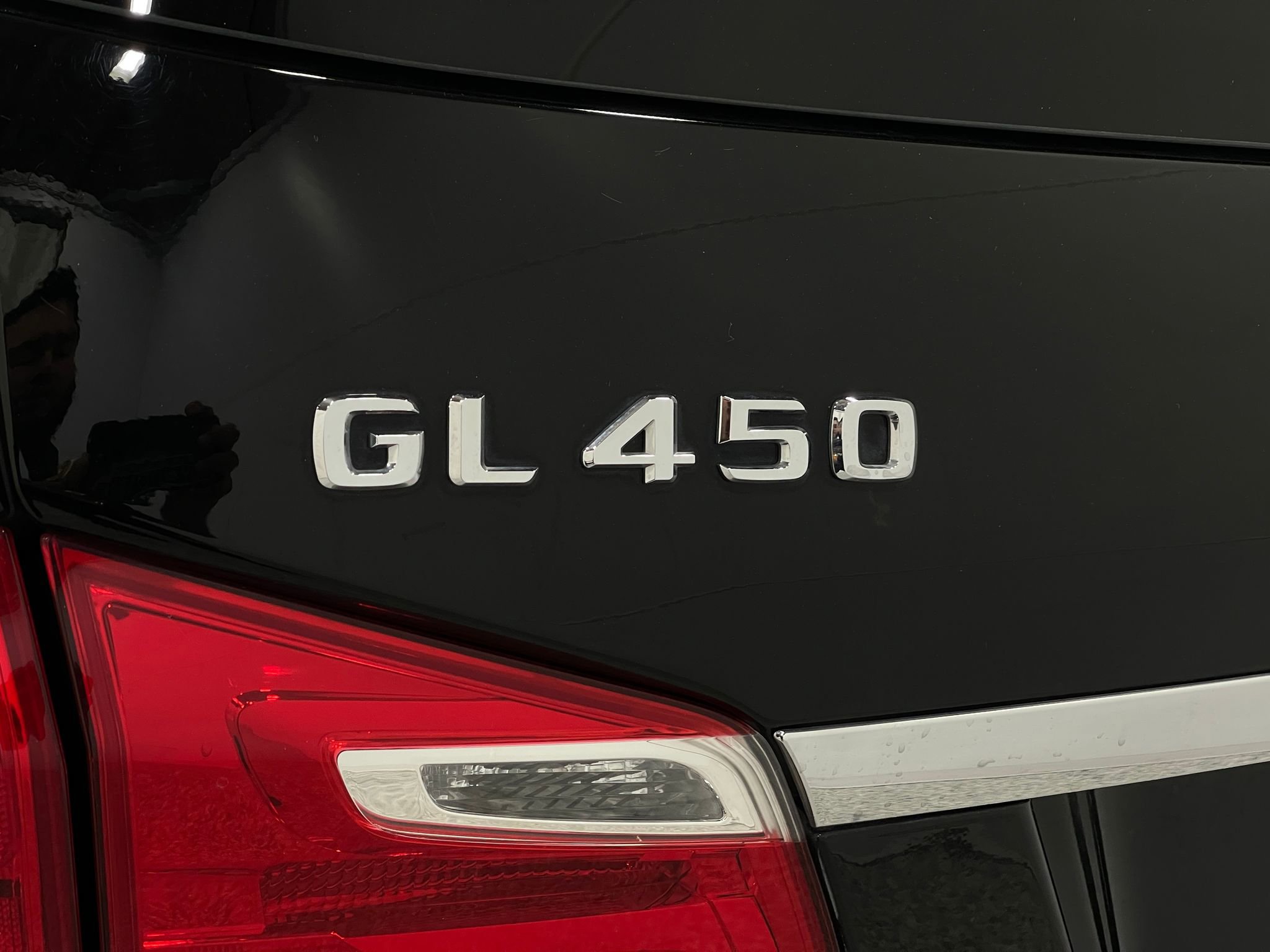 Used 2016 Mercedes-Benz GL 450 4MATIC w/ Premium I Package image 42