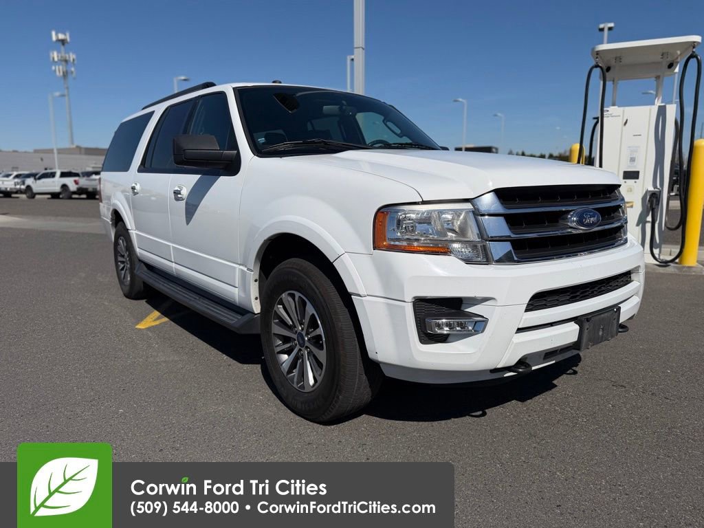 Used 2017 Ford Expedition EL XLT w/ Equipment Group 202A image 1