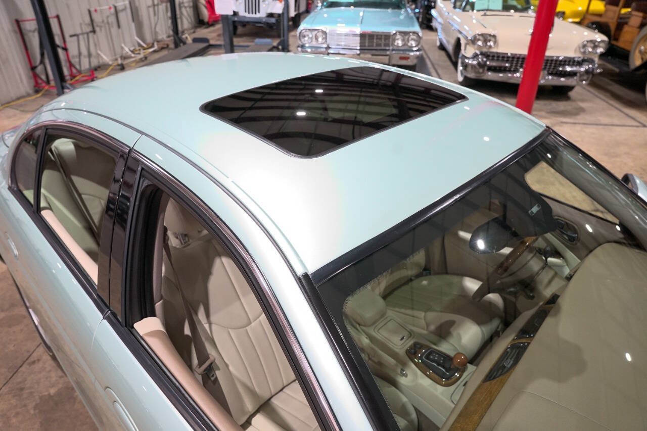 Used 2001 Jaguar S-TYPE 3.0 RWD image 19