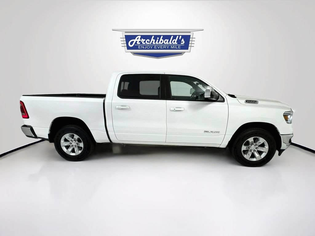 Used 2023 RAM 1500 Laramie AWD/4WD image 9