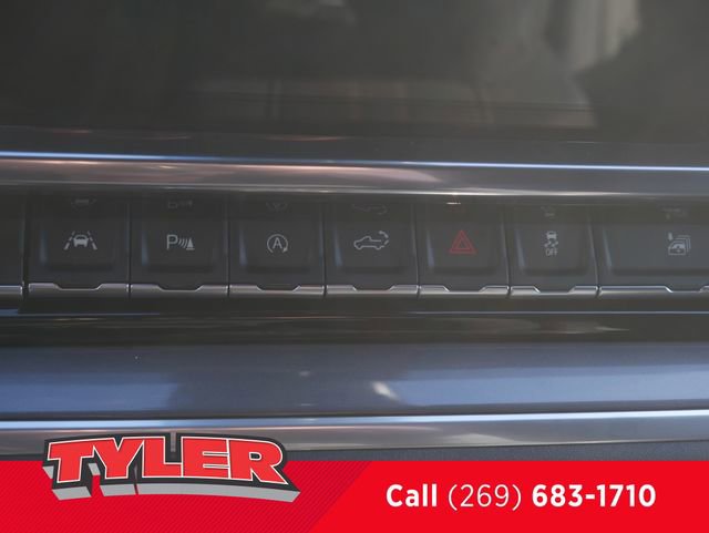 New 2026 Chevrolet Silverado 1500 High Country w/ Technology Package AWD/4WD image 33