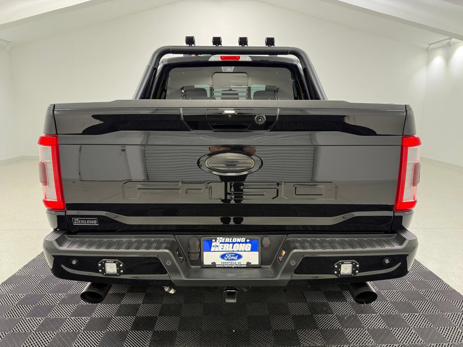 Used 2022 Ford F150 Lariat AWD/4WD image 7